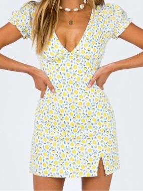 Mini dress
